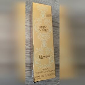 Argan Ology Hair Oil - Gold